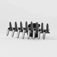 ALO Yoga Outline Two-Tone Hair Claw Clip