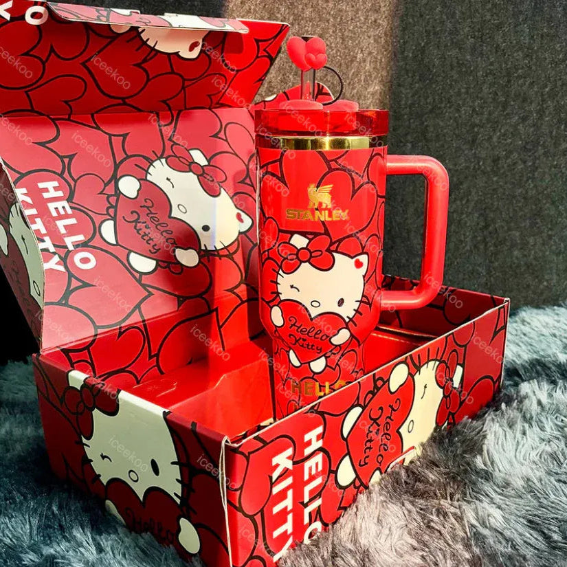 Stanley Hello Kitty Sweet Hearts Tumbler (40 oz)
