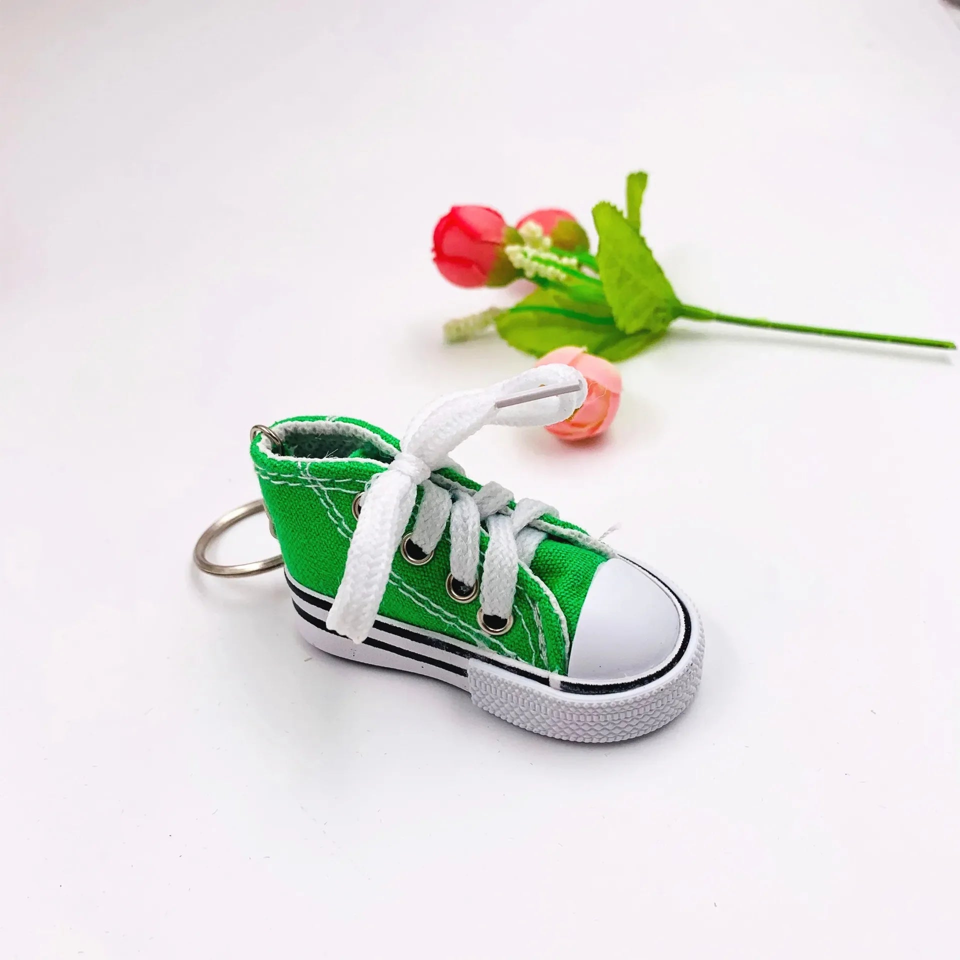 Mini Sneaker Accessory Keychain