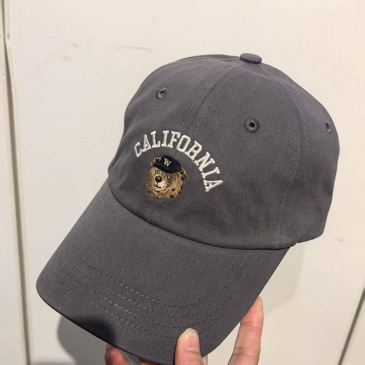 Polo Cali Bear Baseball Cap