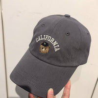 Polo Cali Bear Baseball Cap