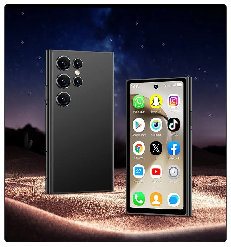 S26 Pro Apex Android Mini Smartphone