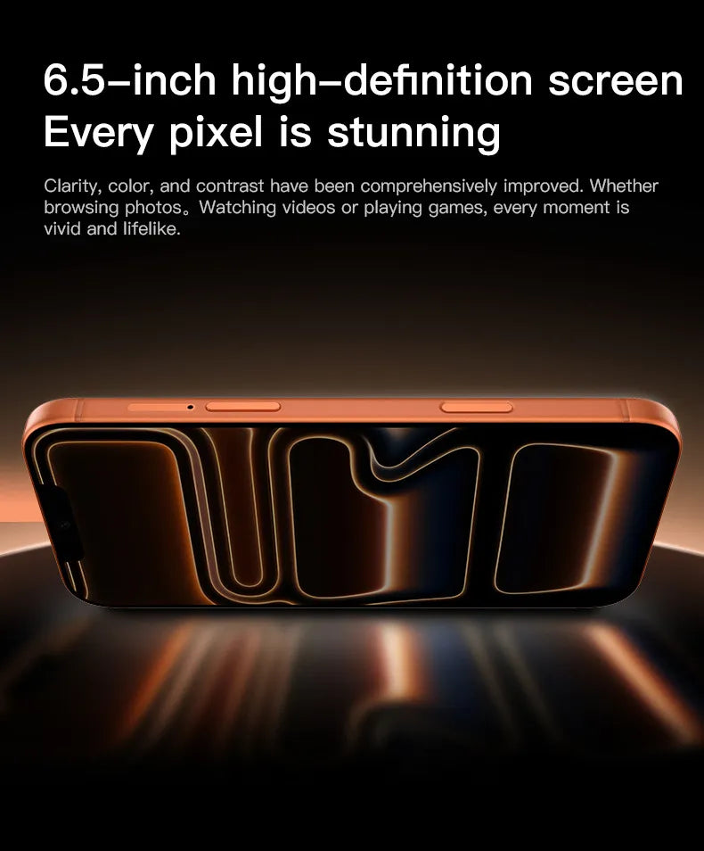 i17 Pro Max Smartphone