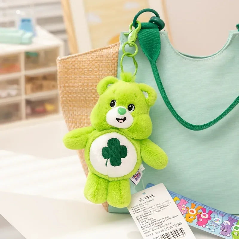 Care Bears Squishy Plush Keychain