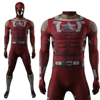Red Guardian Thunderbolts Costume