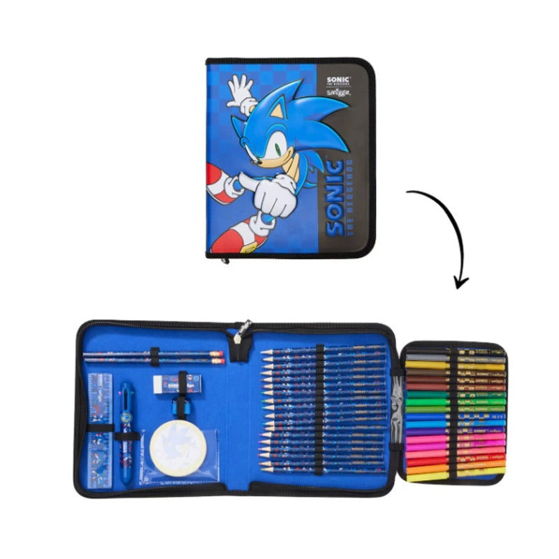 Smiggle Zip It Stationery Gift Pack