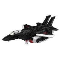 Transformers AoP Combiner Superion 5-in-1 Aerialbots Figure Set