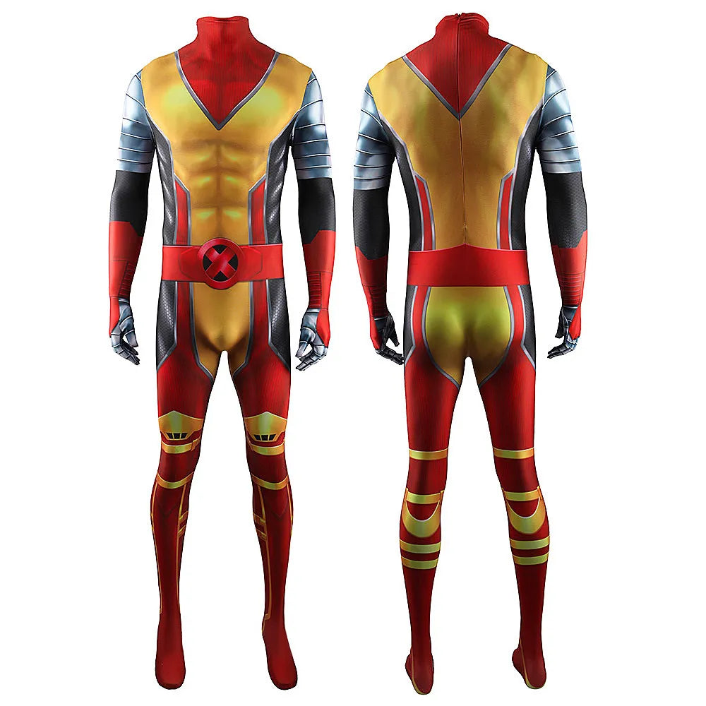 Colossus Steel Luxe Costume