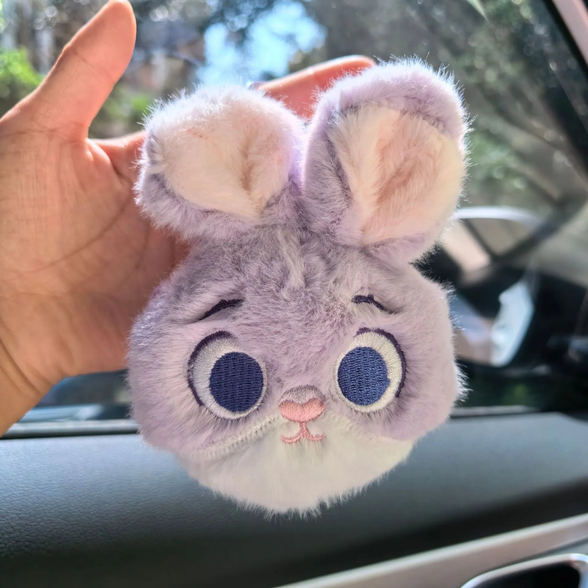 Nick & Judy Comfy Coin Purse