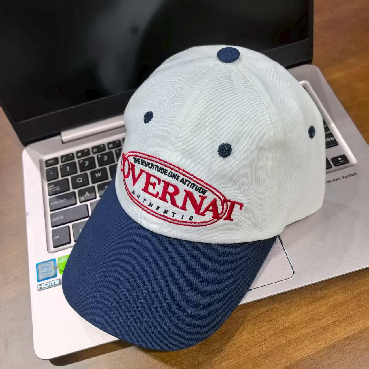 Covernat MoA Swagger Baseball Cap