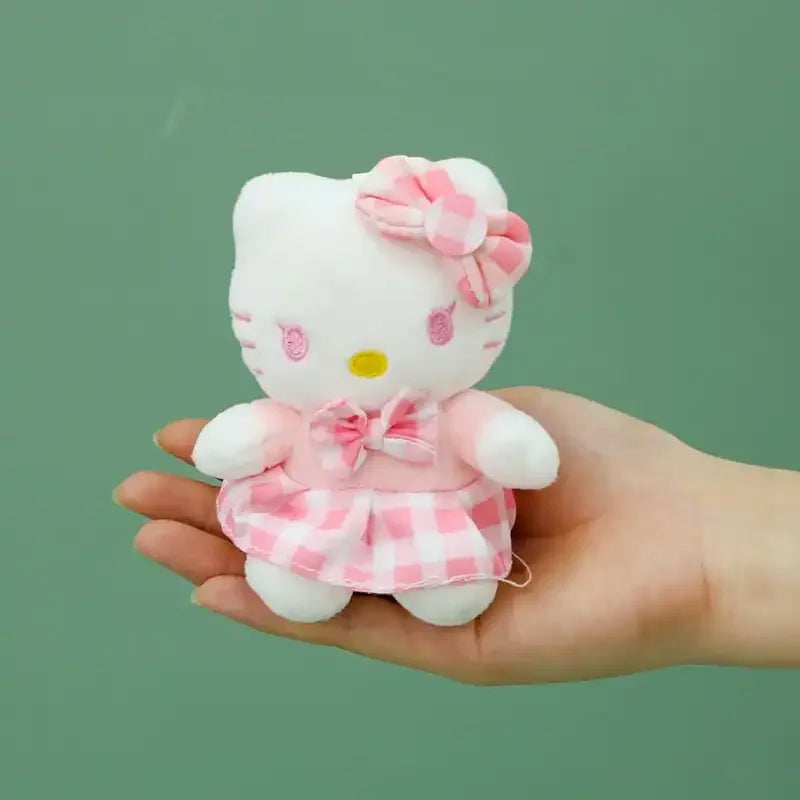 Hello KT Closet Tales Keychain