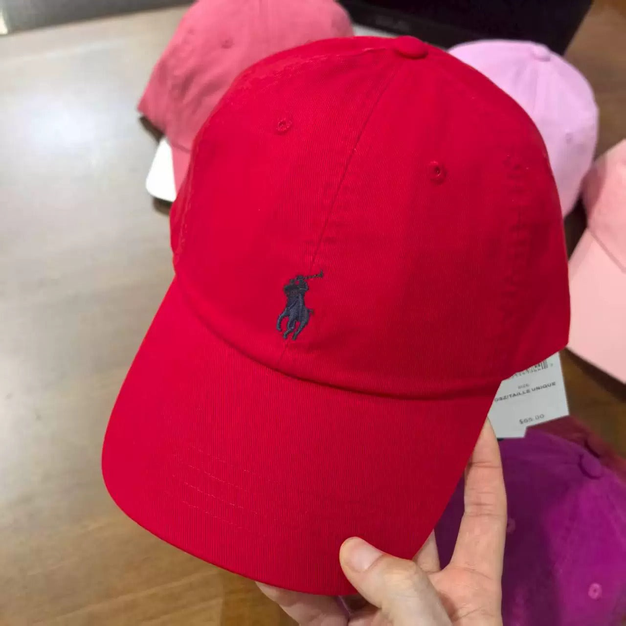 Classic Polo Stallion's Legacy Cap