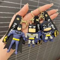 Batman Shadow Vanguard Keychain