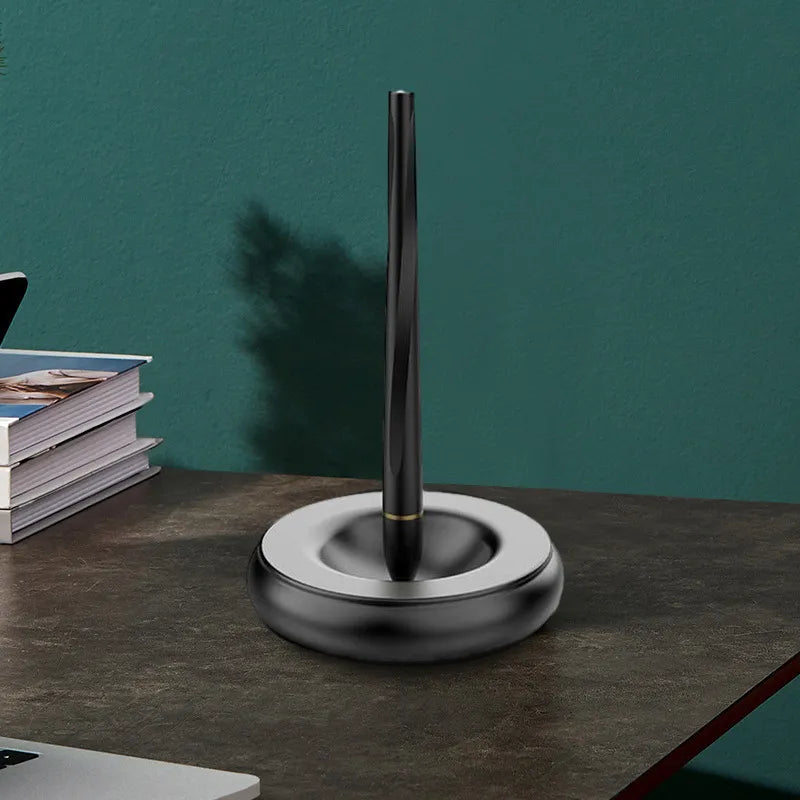 Gravity-Defying Magnetic Orbit Pen