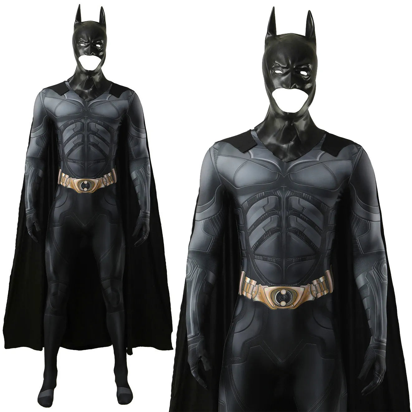 Batman Dark Knight Tactical Costume