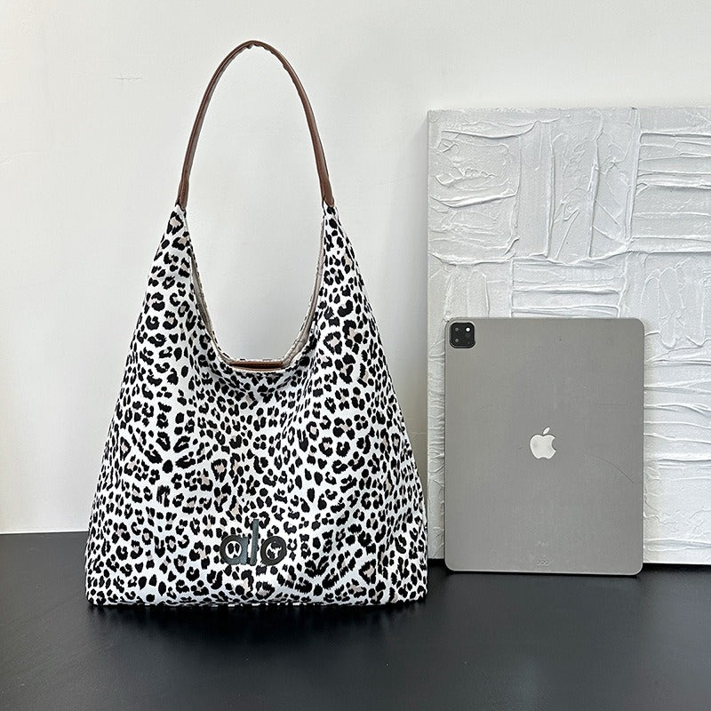 Alo Wild Side Large Tote Bag