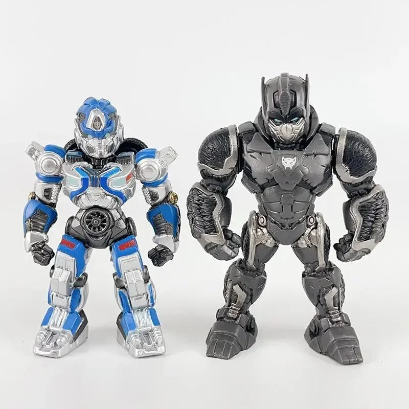 Transformers Mini-Warrior Mystery Figures