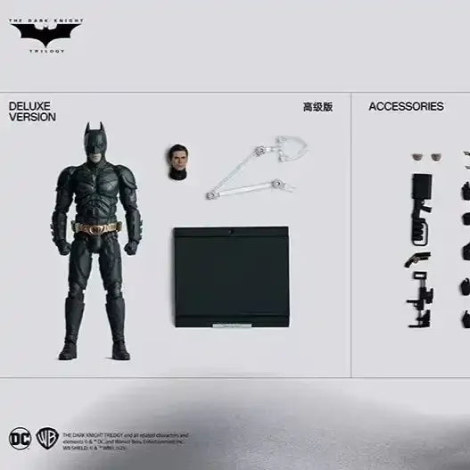 Bat Knight Gotham Guardian Figurine