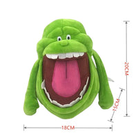 Ghostbusters Stay Puft and Slimer Plushies (22 cm)