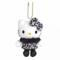 Hello Kitty Wild Vibes Plush Keychain