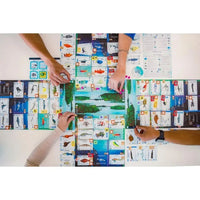 Finspan Strategy Board Game