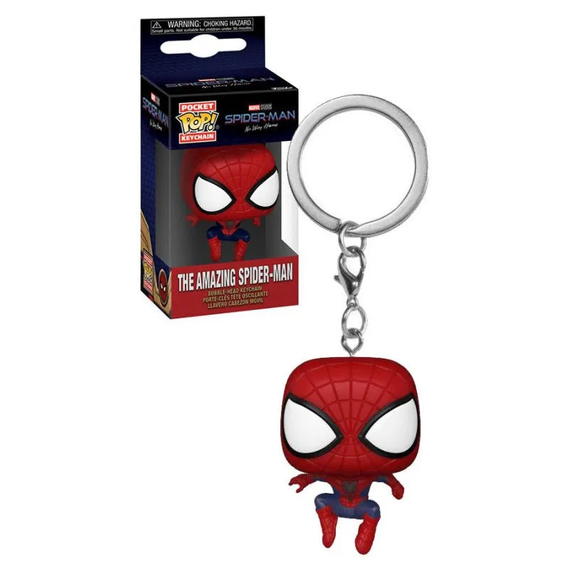 Funko Pocket POP MRVL & DC Keychains
