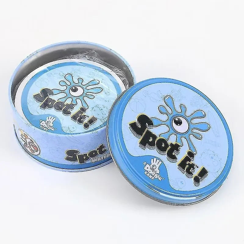 Spot it Dobble Card Game