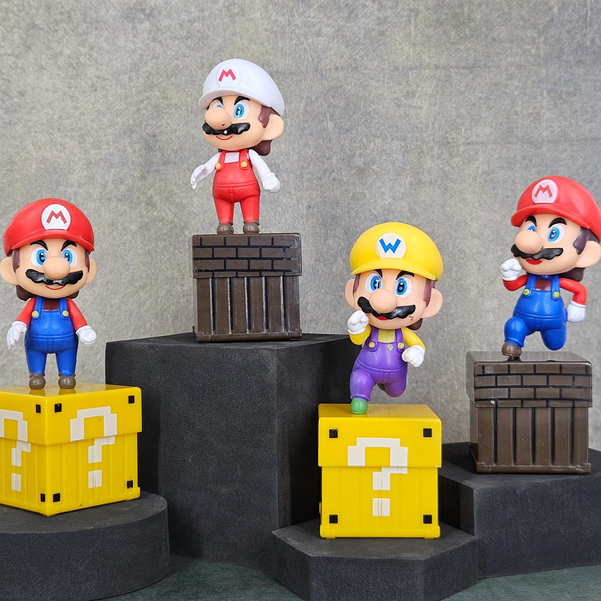 Marrio Level-Up Legacy Trinket Box