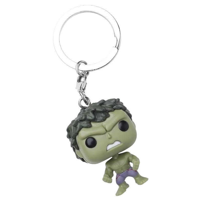 Funko Pocket POP MRVL & DC Keychains