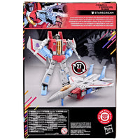 Transformers SS MTMTE Collection Starscream Action Figure