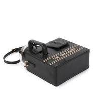 The Crocodile Tumbler Sling Bag