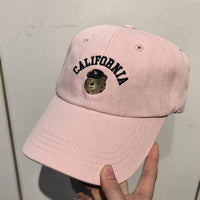 Polo Cali Bear Baseball Cap