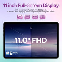 HonR Pad 9 Ultra Android Tablet