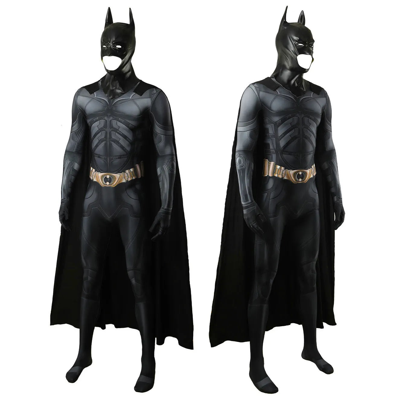 Batman Dark Knight Tactical Costume