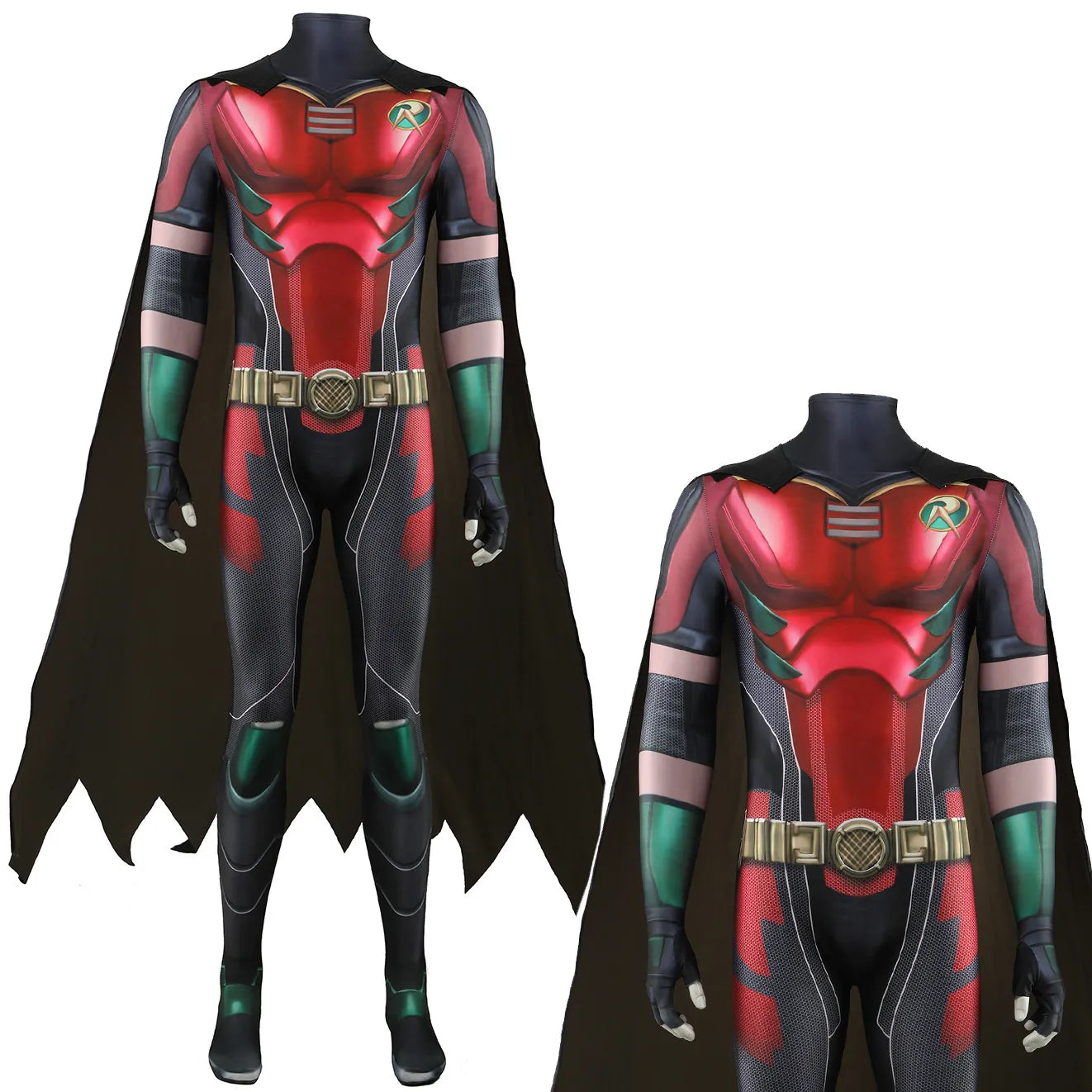 Teen Titans Robin Costume