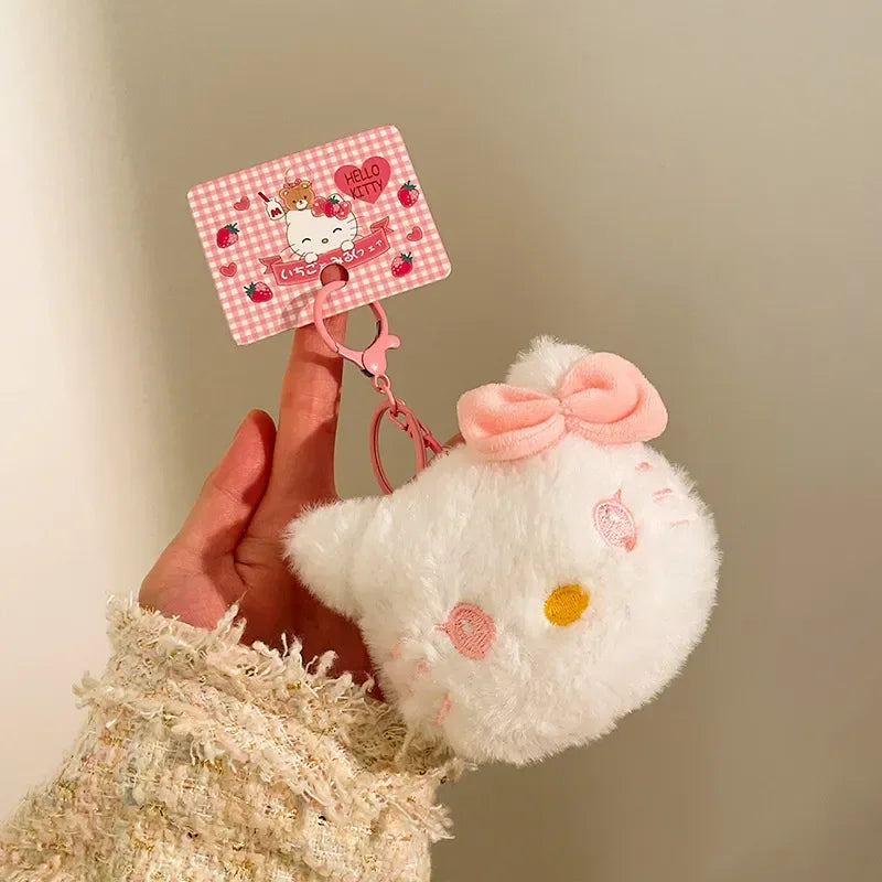 Chic Sweetheart Hello KT Head Charm