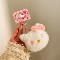 Chic Sweetheart Hello KT Head Charm