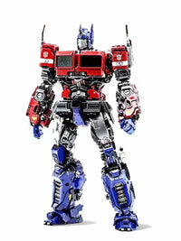 Trumpeter Trans4mers Model Kit Figurines