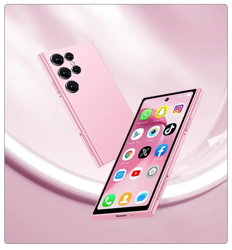 S26 Pro Apex Android Mini Smartphone