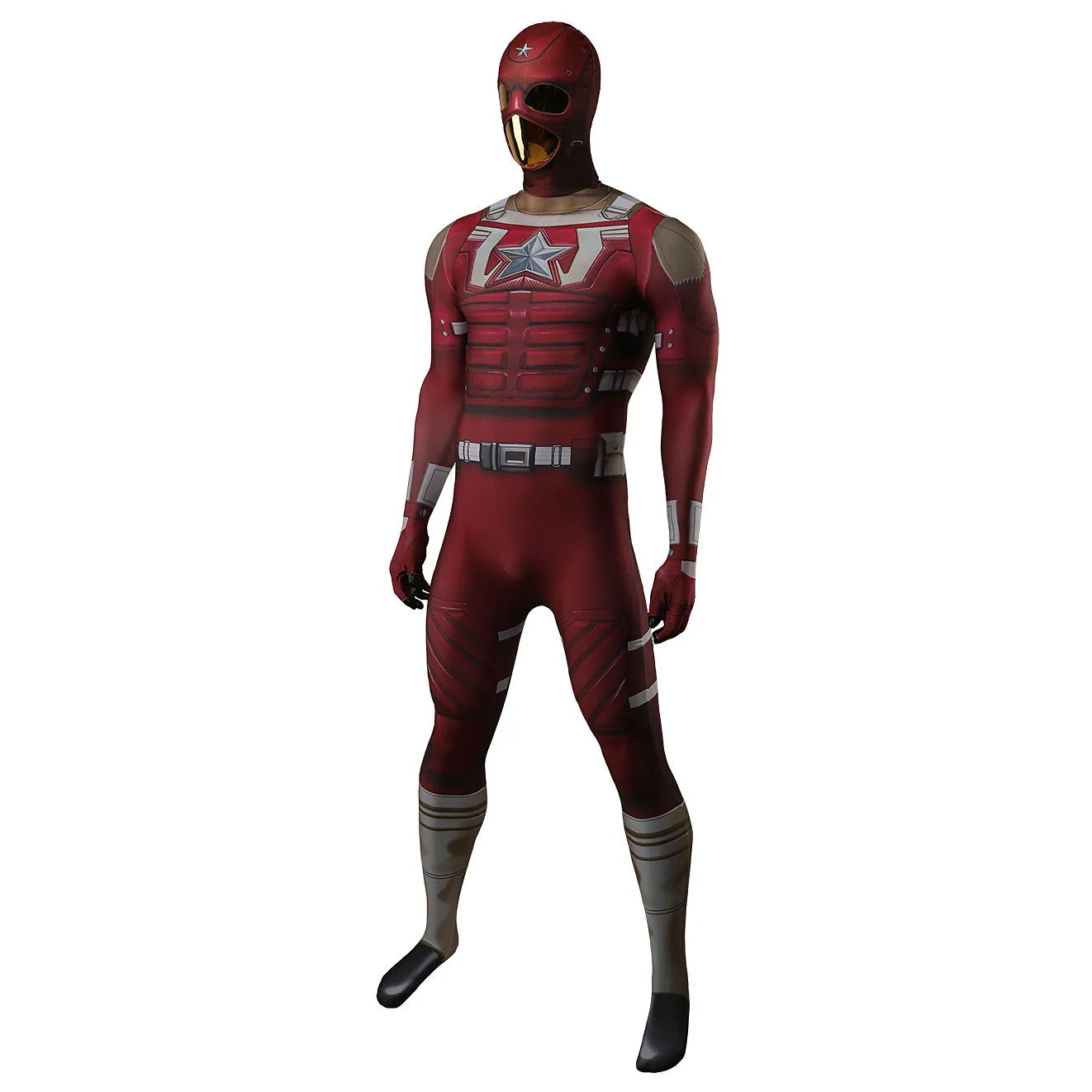 Red Guardian Thunderbolts Costume