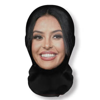 3D Printed Celebrity Full Face Mask