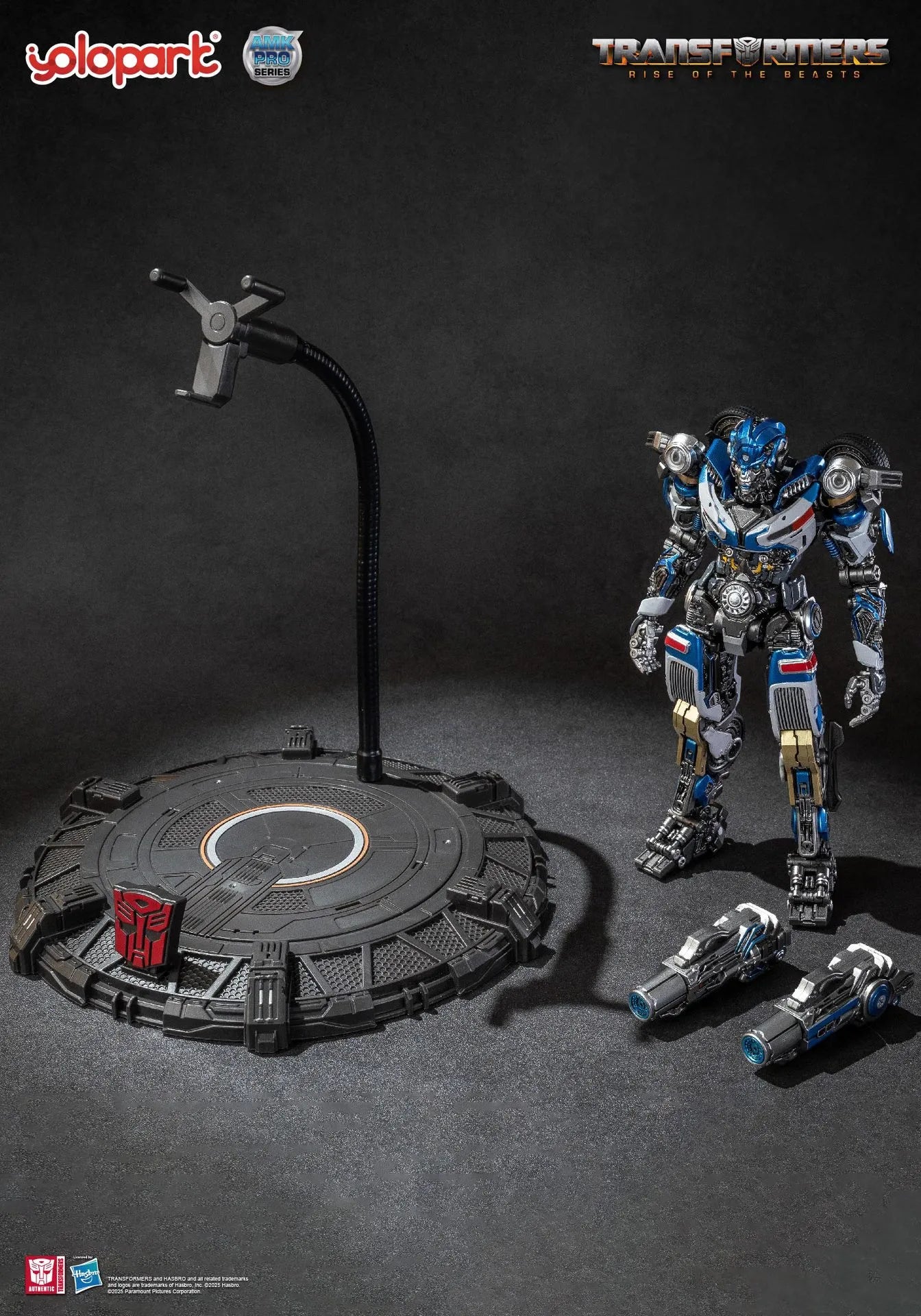 Yolopark AMK PRO Trans4mers Figurines