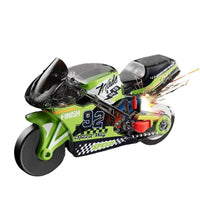 Nitro Flint Inertia Strike Motorcycle Keychain