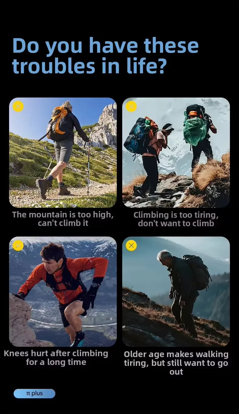 Hypershell X Smart Bionic Exoskeleton