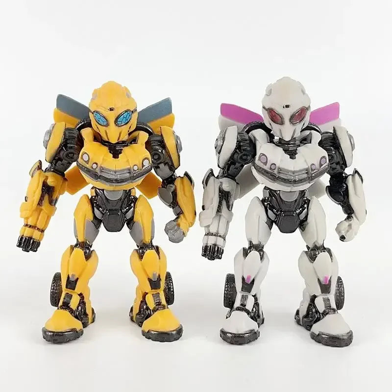 Transformers Mini-Warrior Mystery Figures
