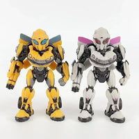 Transformers Mini-Warrior Mystery Figures