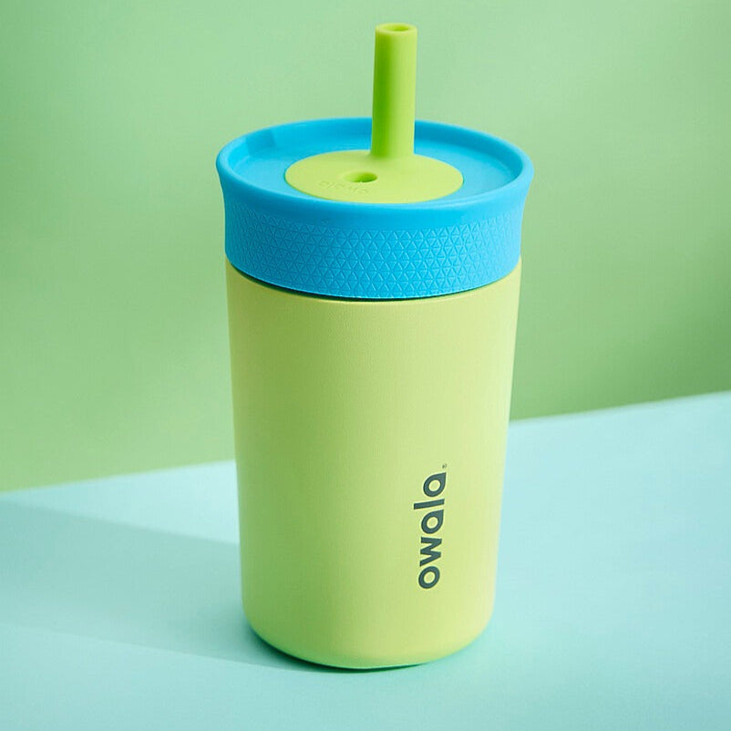 Owala Kids Insulated Travel Tumbler (12 oz)