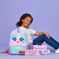 SMGL Caticorn Pastel Sprinkle Classic Backpack