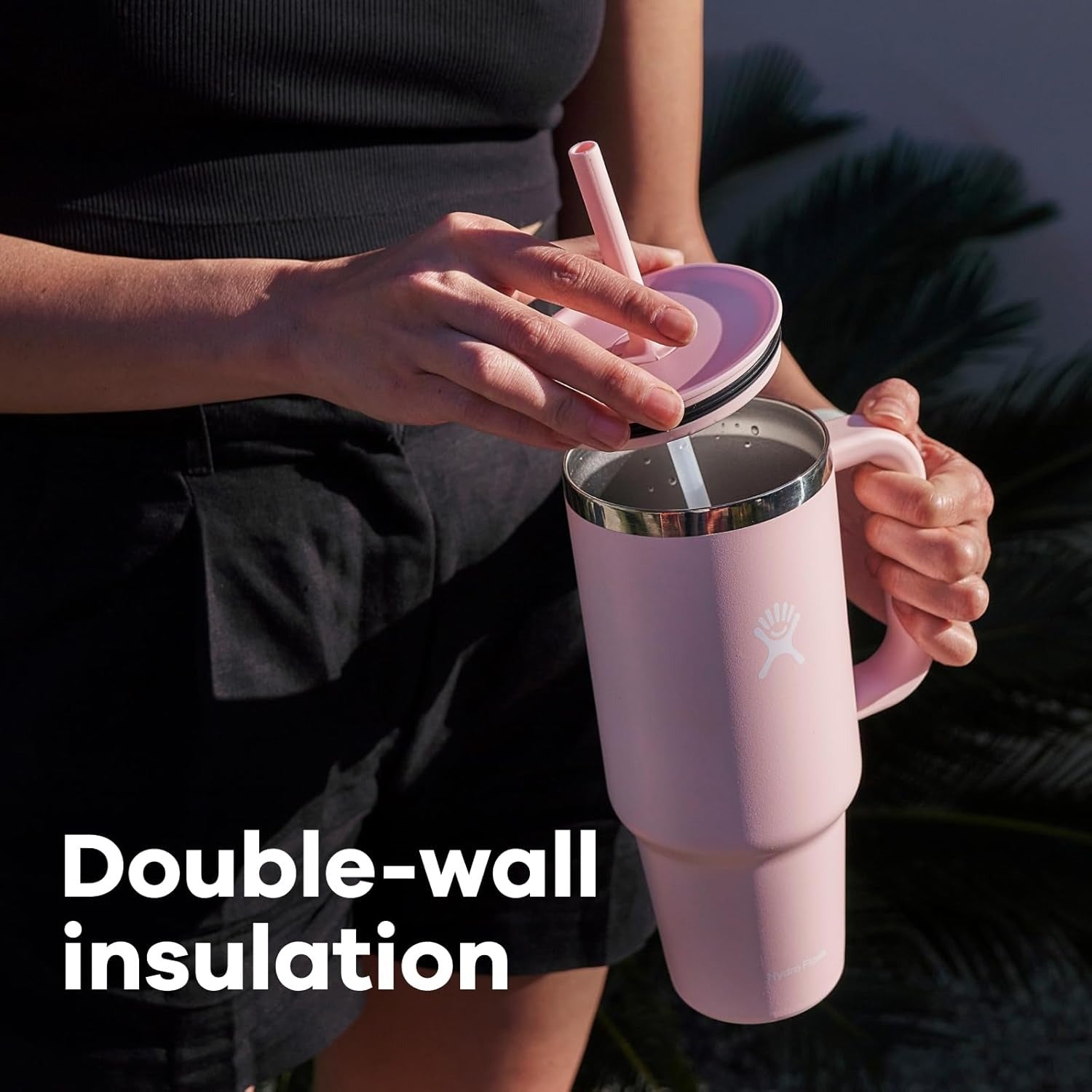 Hydroflask Insulated Travel Tumbler (40 oz)