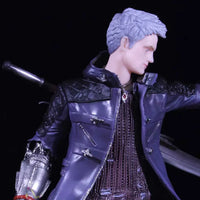 Dante & Nero Devil May Cry Statues